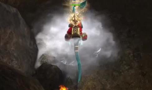 传奇私服里面武器增加幸运值