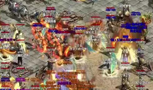 传奇世界手游装备获得攻略 装备掉落地点