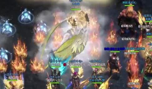 《传奇世界手游》通天塔的通关难点分析