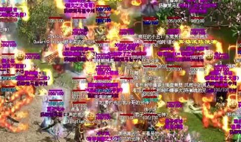传奇世界H5世界BOSS打法攻略
