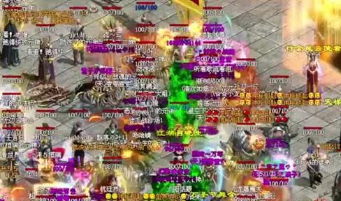 《热血传奇》不为人知的3大疑案，盛大为什么会做出奇葩决定？